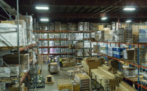 Warehousing and Industrial Storage Facility in Claremont, NH