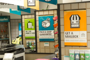 The Claremont Center UPS Store